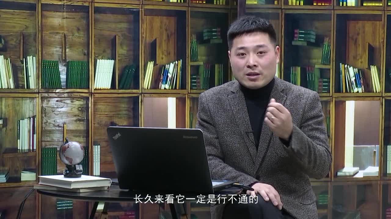 不做消费者，只做执刀人！